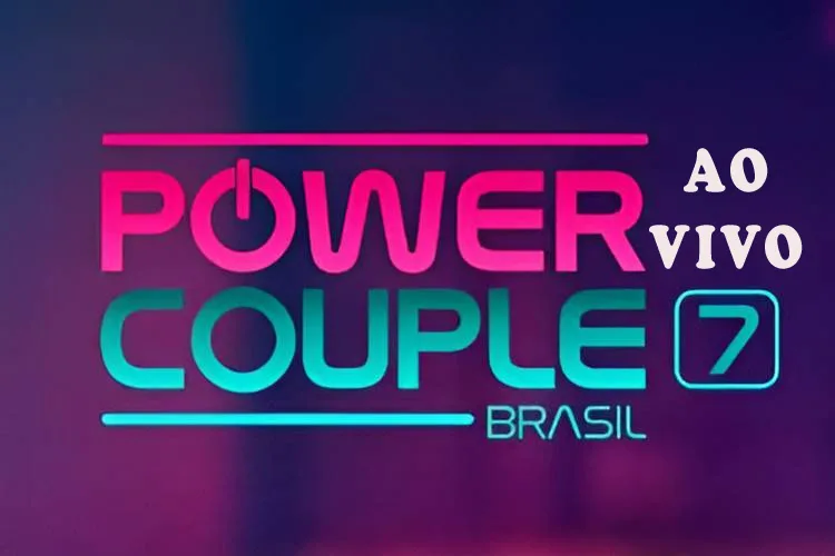 Assistir Power Couple Brasil 7 Ao Vivo Online Grátis
